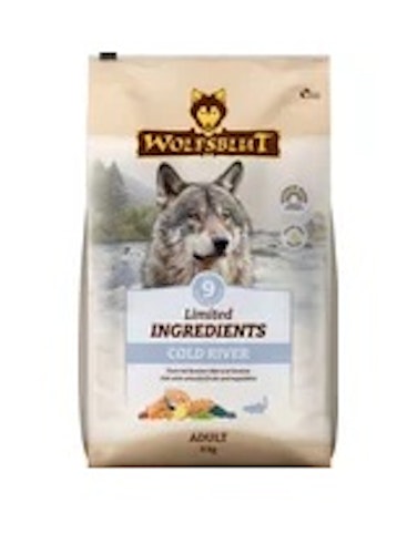 Wolfsblut 9kg Cold River Adult