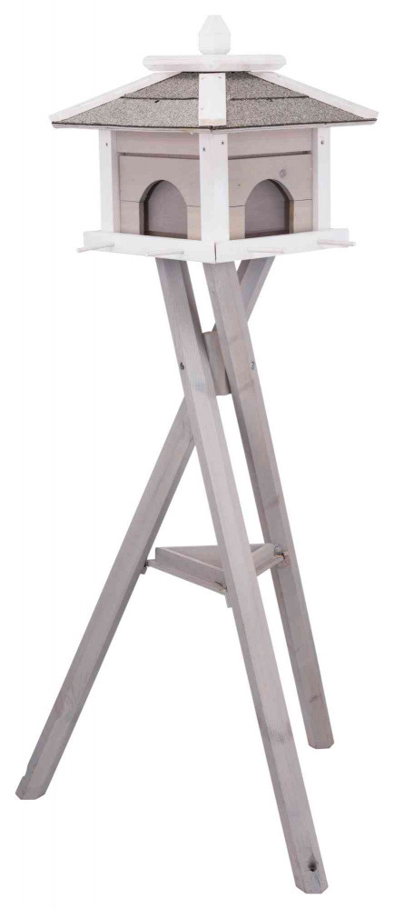 Trixie Natura Futterhaus 46x35x46cm/1,35m