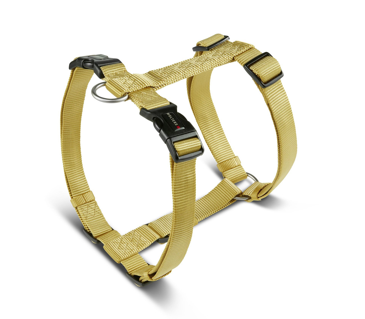 Wolters Professional curry gelb Hundegeschirr