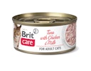 Vorschaubild Brit Care 70 Gramm Katzennassfutter