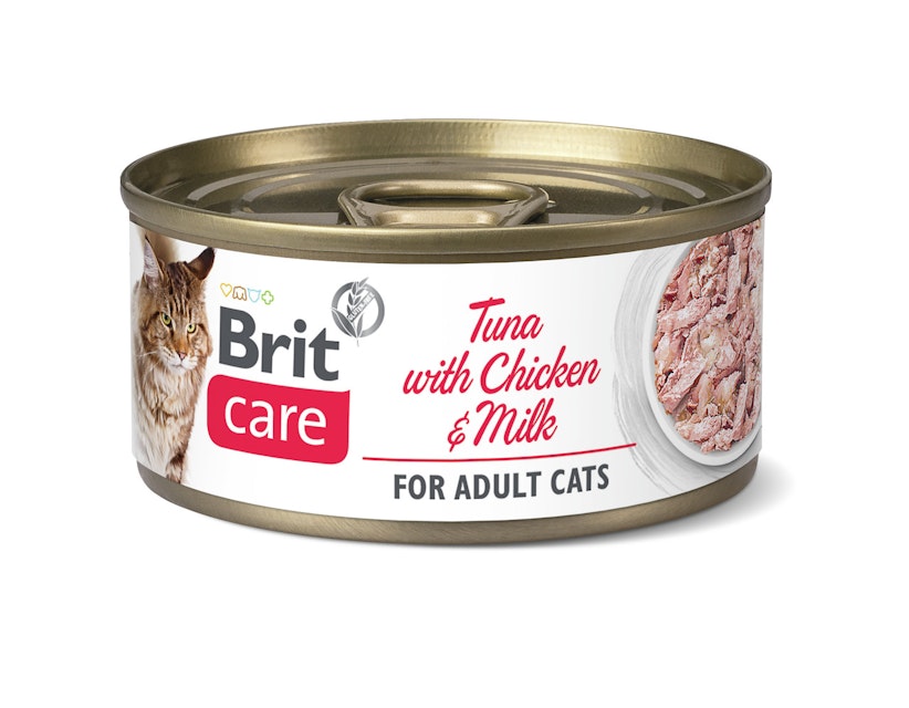 Brit Care 70 Gramm KatzennassfutterVorschaubild