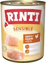 Vorschaubild RINTI Sensible 800g Dose Hundenassfutter