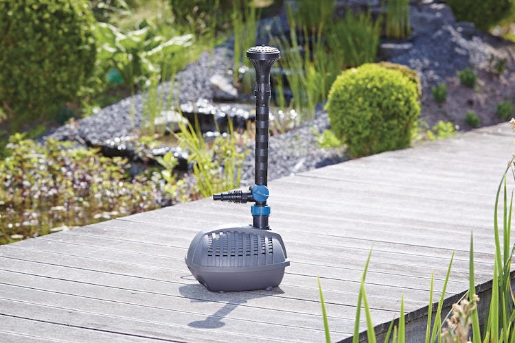 Oase Aquarius Fountain Set Eco 9500