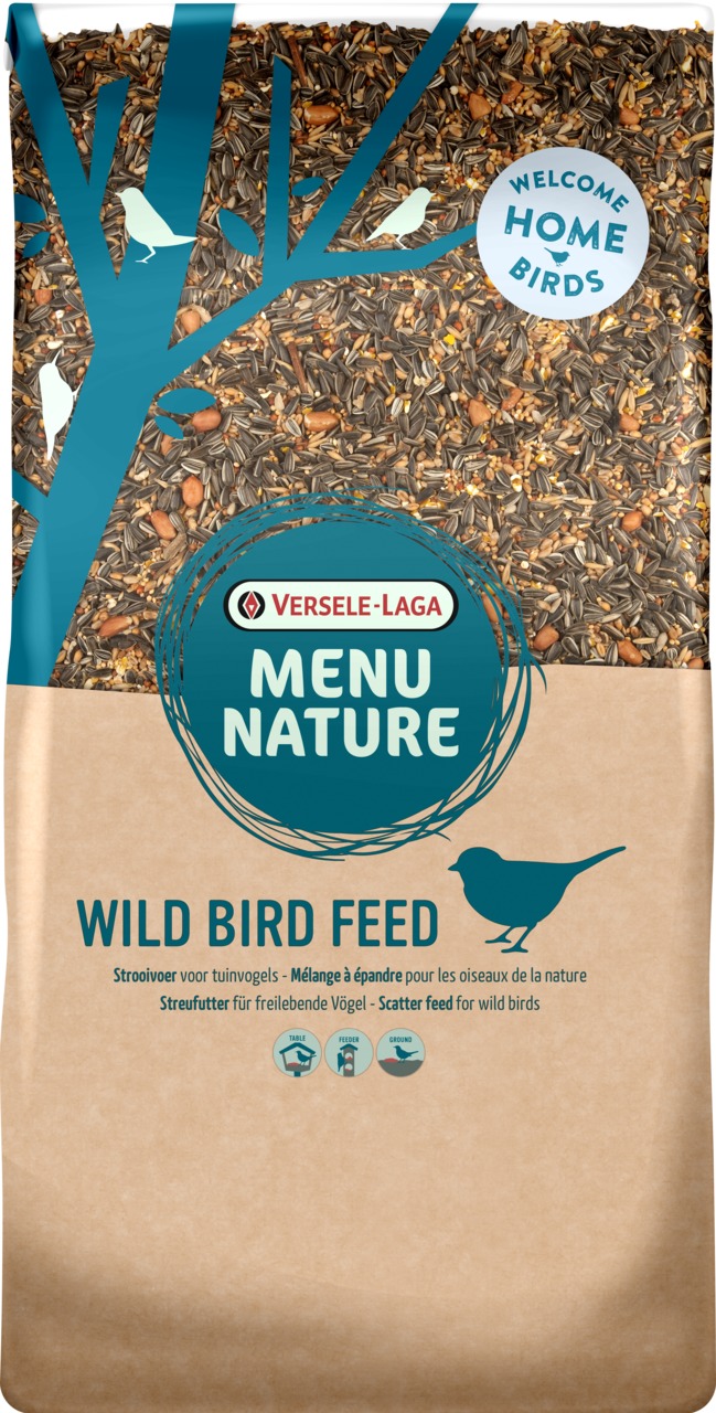 VERSELE-LAGA Sunflower Energy Mischung 11,5 Kilogramm Wildvogelfutter