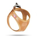 Vorschaubild curli Apple Leather braun Hundegeschirr