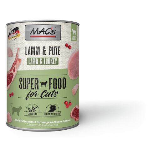 MAC's Cat 800g Dose Katzennassfutter