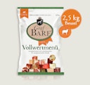 Vorschaubild Graf Barf Vollwertmenü Lamm Spezialfutter / Frostfutter für Hunde