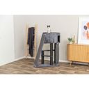 Vorschaubild TRIXIE Kratzbaum Active, grau mit Kletterrampe, 122 cm