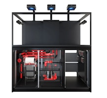 Red Sea REEFER™ MAX S-700 G3 System - Schwarz