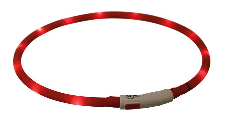 F. Leuchtr. rot USB XSXL: 70cm/Ø1mm