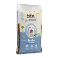 bosch tiernahrung 12kg MyFriend Active Junior Hundetrockenfutter