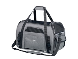 NOBBY Tasche "LUJAN" grau L: 48 x 25 x 33 cm