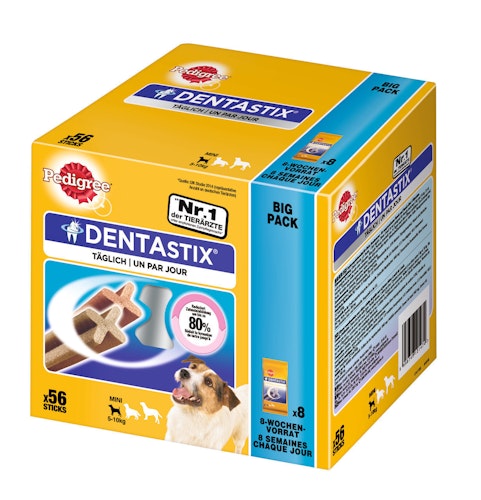 Pedigree Denta Stix Multipack Hundekauartikel