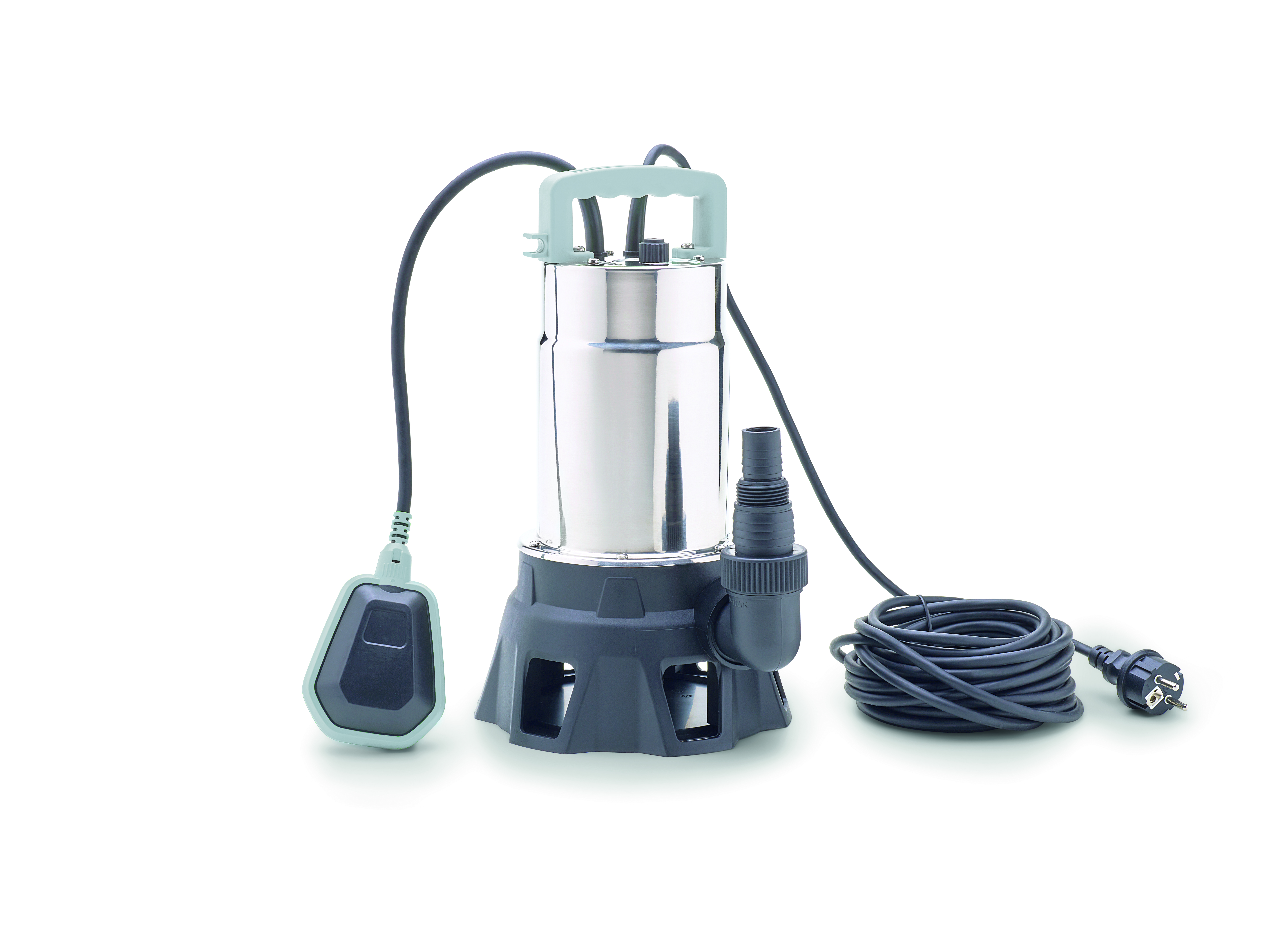 Pontec Entwässerungspumpe PondoDrain Mud 15000