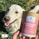Vorschaubild Paws & Patch ALGENKALK PULVER 250g für Hunde und Katzen