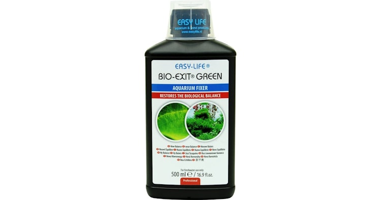EasyLife Bio-Exit Green Algenbekämpfung