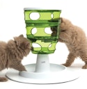 Vorschaubild catit Senses 2.0 Futterbaum Katzenspielzeug