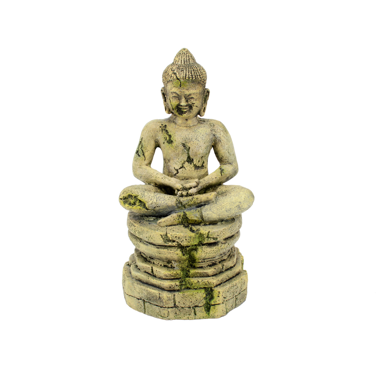 aquatlantis Buddha sitzend