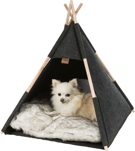 TRIXIE -Höhle Tipi, Filz