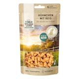 WILDES LAND Katze 70g Hühnchen mit ReisZubehörbild