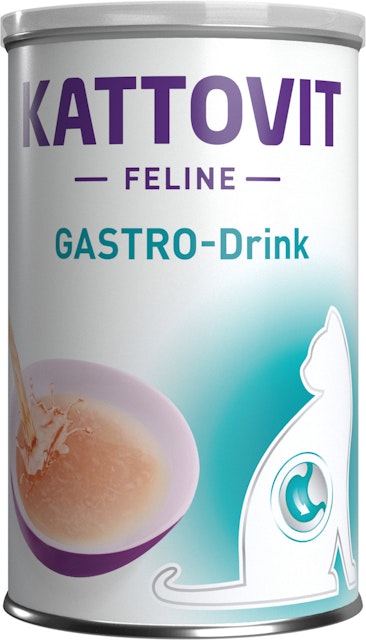 KATTOVIT Drink Gastro 135 Milliliter KatzenspezialfutterVorschaubild