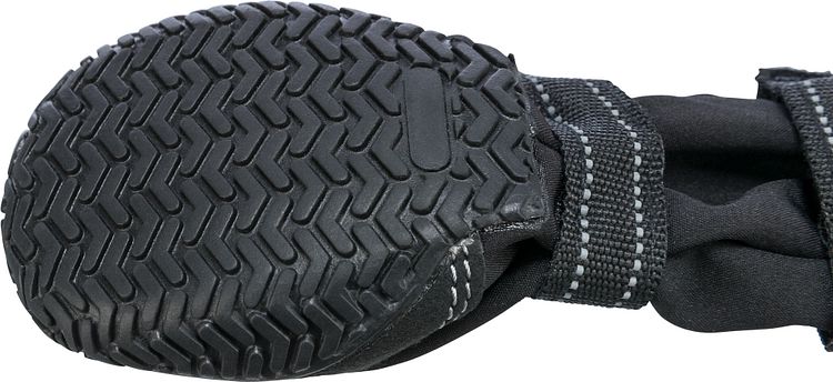 TRIXIE Pfotenschutz Walker Active Long, 2 St., schwarz