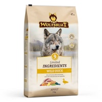 Wolfsblut 9kg Wild Duck Adult