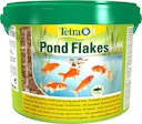 Vorschaubild Tetra Pond Flakes Teichfischfutter