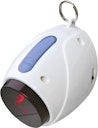 Vorschaubild TRIXIE Laser-Pointer Moving Light 11 cm weiß/blau