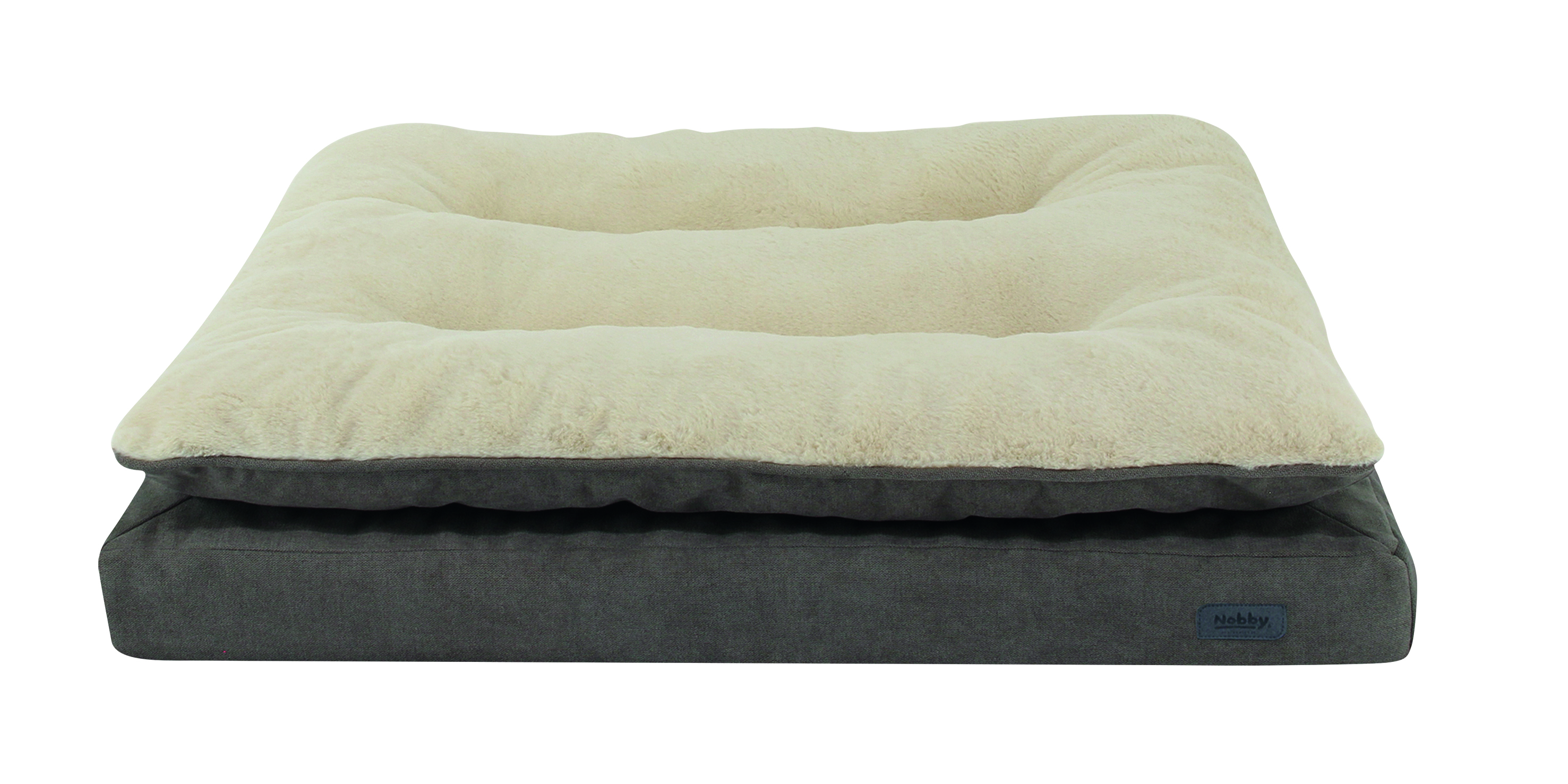 NOBBY Orthopädische Komfortmatte eckig VARA