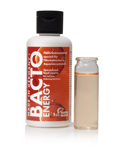 FAUNA MARIN Bacto Energy 100 ml