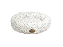 Vorschaubild NOBBY Donut "ALANIS" leopard grau Ø 45 cm
