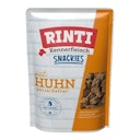 Vorschaubild Rinti Kennerfleisch Snackies Huhn 225g Hundesnack