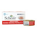 Vorschaubild Schesir 6 x 50g Multipack Katzennassfutter