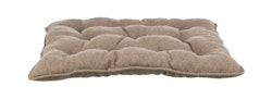 TRIXIE Kissen Caliente, eckig, braun