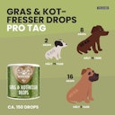 Vorschaubild Tierliebhaber Gras- & Kotfresser Drops