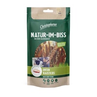 Christopherus 12 x 70g Natur-Im-Biss Enten-Kausticks