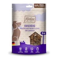 MJAMJAM Snackbag 100 Gramm Hundesnacks