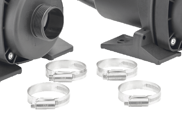 Oase Filter-& Bachlaufpumpe AquaMax Dry 14000