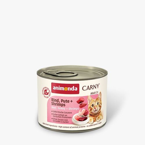 animonda Carny Adult 200g Dose Katzennassfutter