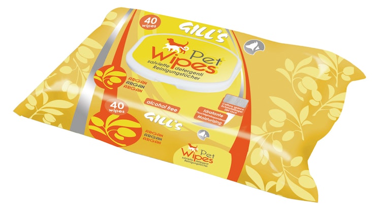 GILL'S Hygienetücher