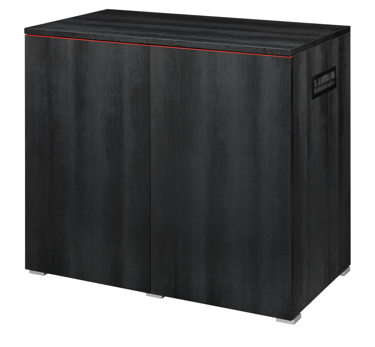 EHEIM clearCab 200 nero Aquariumunterschrank