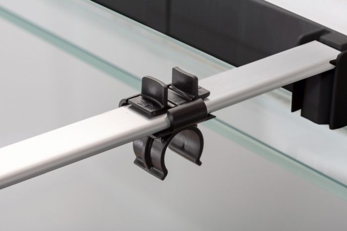 Aquael Aquarium OPTISET 200 schwarz 2.0