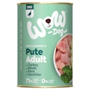 Vorschaubild WOW Adult 400g Dose Hundenassfutter