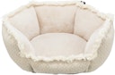 Vorschaubild TRIXIE Bett Boho eckig 50x50cm beige