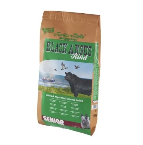 Markus-Mühle Black Angus Senior 5kg