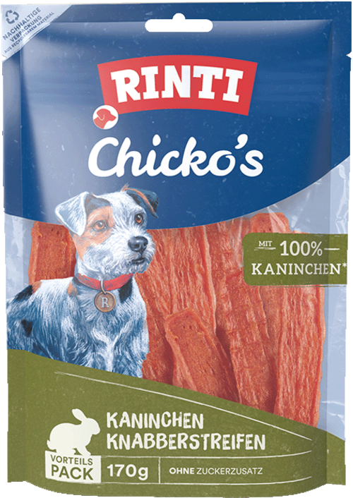 RINTI Chicko 170 Gramm Hundesnack