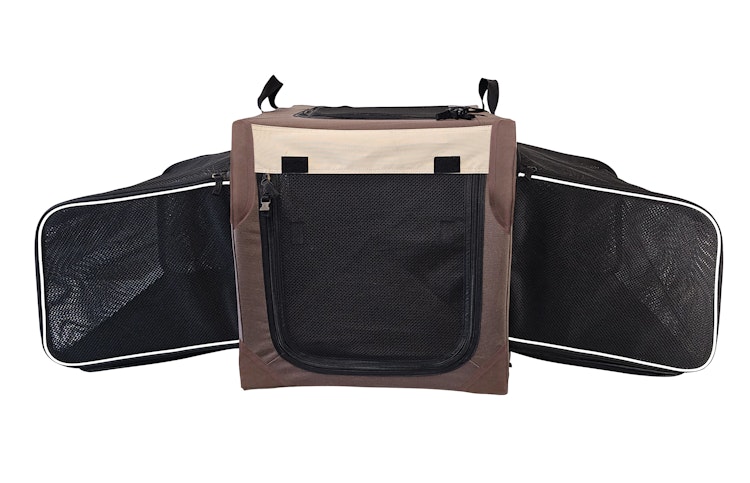 NOBBY Traveller "EXTEND" braun 61 x 43 x 45 cm