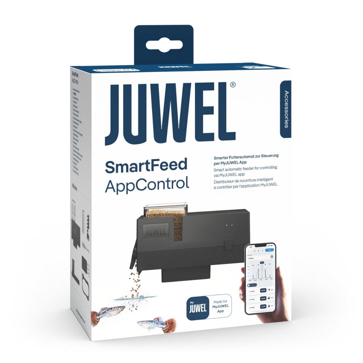 JUWEL SmartFeed AppControl - Futterautomat