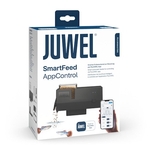 SmartFeed AppControl - Futterautomat